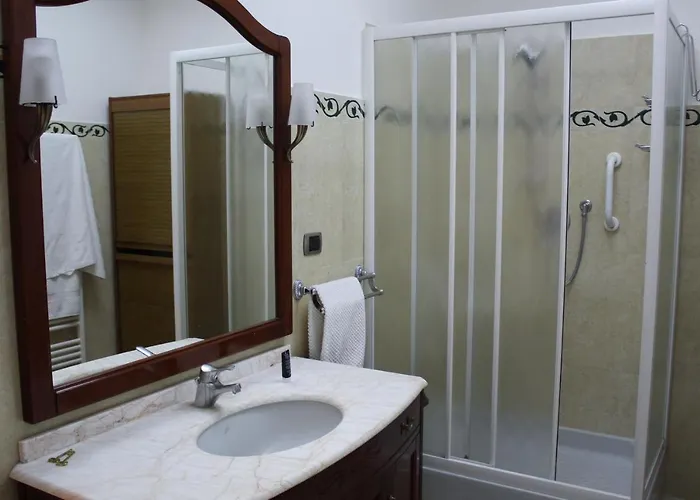 I Patrizi Alojamento de Acomodação e Pequeno-almoço