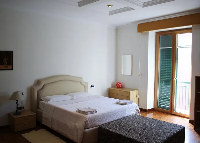 I Patrizi Alojamento de Acomodação e Pequeno-almoço Torre Annunziata