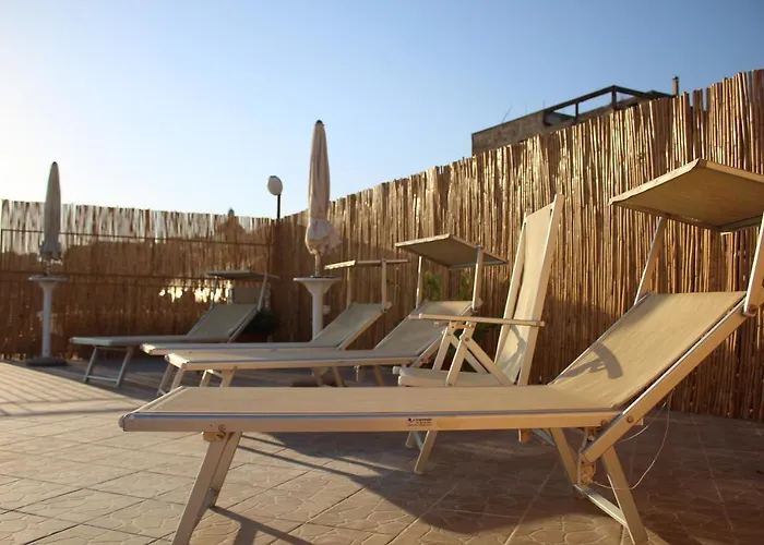 I Patrizi Alojamento de Acomodação e Pequeno-almoço Torre Annunziata