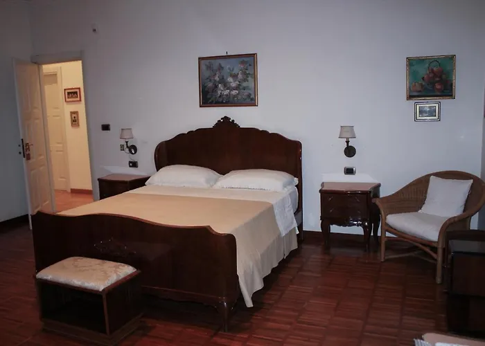 Alojamento de Acomodação e Pequeno-almoço I Patrizi