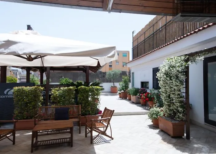 I Patrizi Alojamento de Acomodação e Pequeno-almoço Torre Annunziata