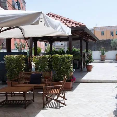I Patrizi Nocleg ze śniadaniem Torre Annunziata